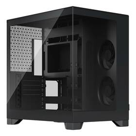 Case FRACTAL DESIGN Pop 2 Vision čierna

