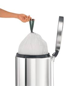 Vrecká do koša Brabantia 30L (G) 20ks v roli 

