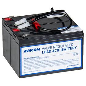 Olovený akumulátor Avacom RBC5 - batéria pre UPS 

