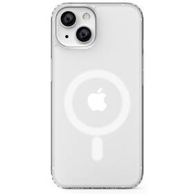 Kryt na mobil TGM Ice Snap na Apple iPhone 14 priehľadný

