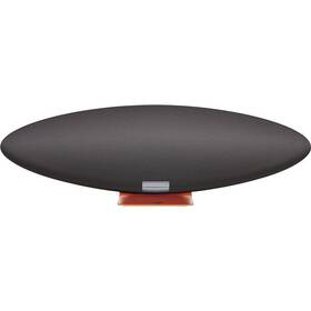 Reproduktor Bowers & Wilkins Zeppelin McLaren MK.II sivý/oranžový

