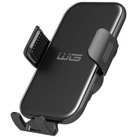 Držiak na mobil WG 41 s bezdrôtovým nabíjaním 15W čierny

