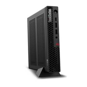 PC mini Lenovo ThinkStation P3 Tiny Gen 2 čierny

