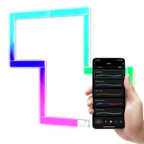 Dekoratívne LED Trust GXT 905 VYBZ, 9ks biele

