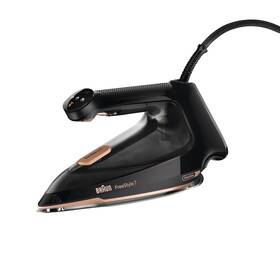 Žehlička Braun FI7276 BK čierna

