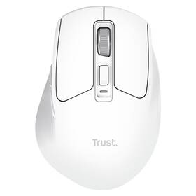 Myš Trust Niven biela

