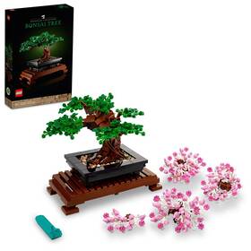 Stavebnica LEGO® Botanicals 10281 Bonsaj 

