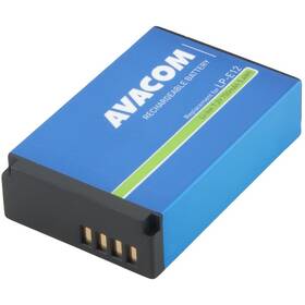 Batéria Avacom Canon LP-E12 Li-Ion 7.2V 750mAh 5.4Wh modrá

