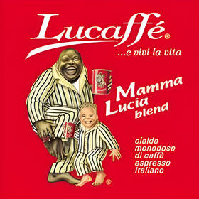 E.S.E. Pody Lucaffé Mamma Lucia 44 mm (150 ks) 

