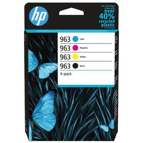 Cartridge HP 963, 1000/3x700 strán - CMYK 

