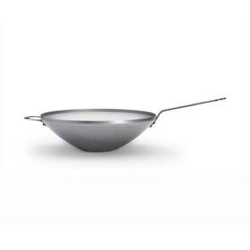 Panvica WOK de Buyer 5618.40, 40 cm ocel

