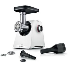 Mlynček na mäso Bosch MFWS420W biely

