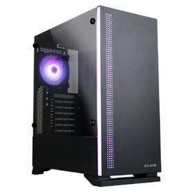 Case Zalman S5 čierna

