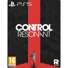 Hra U&I Entertainment PlayStation 5 CONTROL Resonant Steelbook Edition 


