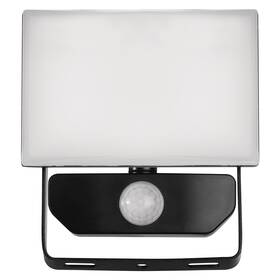 Reflektor EMOS TAMBO 10,5W 800LM PIR čierna farba
