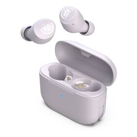 Slúchadlá JLab GO Pop+ True Wireless Earbuds fialová

