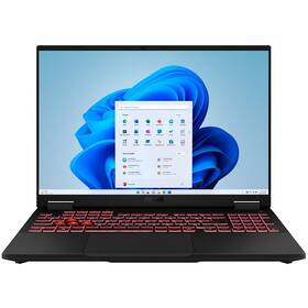 Notebook Asus TUF Gaming A16 sivý

