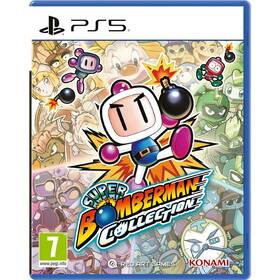 Hra U&I Entertainment PlayStation 5 Super Bomberman Collection 

