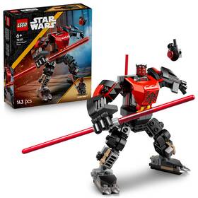 Stavebnica LEGO® Star Wars™ 75411 Darth Maul™ a jeho robotický oblek 

