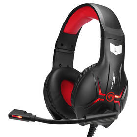 Headset Marvo HG8928 čierny

