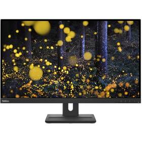 Monitor Lenovo ThinkVision E27q-20 čierny

