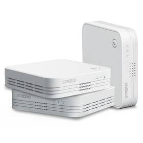 Kompletný Wi-Fi systém Strong ATRIA Trio pack 1200 biely

