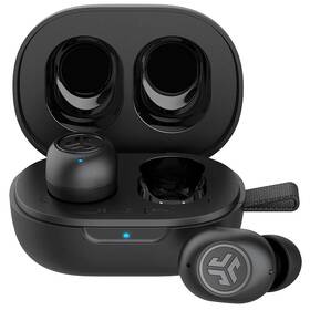 Slúchadlá JLab Mini True Wireless Earbuds čierna

