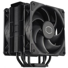 Chladič CPU Cooler Master Hyper 212 Black X Duo, 120mm 

