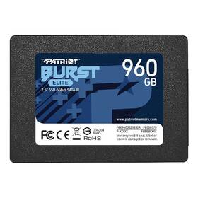 SSD Patriot Burst Elite 960GB 


