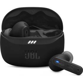 Slúchadlá JBL Tune Beam 2 čierna

