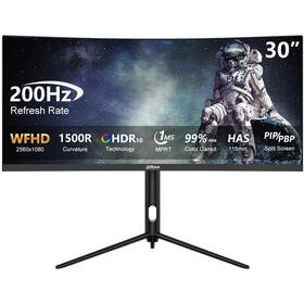 Monitor Dahua LM30-E330CA čierny

