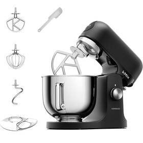 Kuchynský robot KENWOOD KMX751ABK čierny

