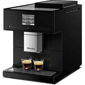 Automatický kávovar Miele CM 7750 obsidián čierny

