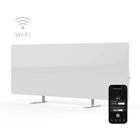 Vykurovací panel AENO GH1S biela farba
