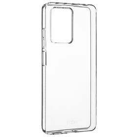 Kryt na mobil FIXED na Xiaomi Redmi Note 12 Pro 5G priehľadný


