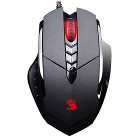 Myš A4Tech V7 Ultra Core 2 čierna

