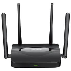 Router Mercusys MR25BE Wi-Fi 7 BE3600 čierny

