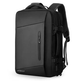 Batoh na notebook MYBALO Zurich 3v1 čierny

