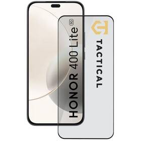 Tvrdené sklo Tactical 5D na Honor 400 Lite čierne

