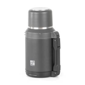 Termoska G21 1 200 ml sivá

