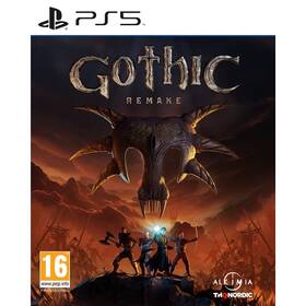 Hra THQ Nordic PlayStation 5 Gothic Remake 


