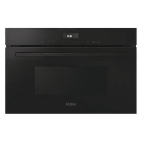 Mikrovlnná rúra Haier H38DMWID26NB čierna


