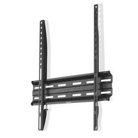 Držiak na TV Hama 220809, nástenný, pevný, pre uhlopriečky 32" až 65", max. nosnosť 35 kg čierny

