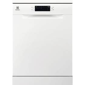 Umývačka riadu Electrolux E52SD110SW biela

