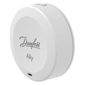 Príslušenstvo Danfoss Ally priestorový senzor 014G2480, Zigbee biely

