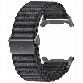 Remienok Samsung Sportovní Trail Band Galaxy Watch Ultra2 čierny

