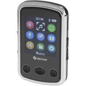 MP3 prehrávač Denver MPS-320B čierny

