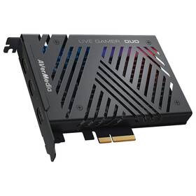 Strihová karta AVerMedia Live Gamer DUO GC570D 

