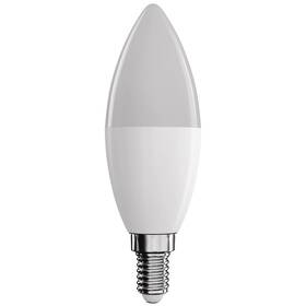 Inteligentná žiarovka EMOS GoSmart Candle 4,8 W E14 ZigBee RGBCCT 

