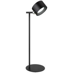 Stolná lampa GLOBO Jorje čierna

